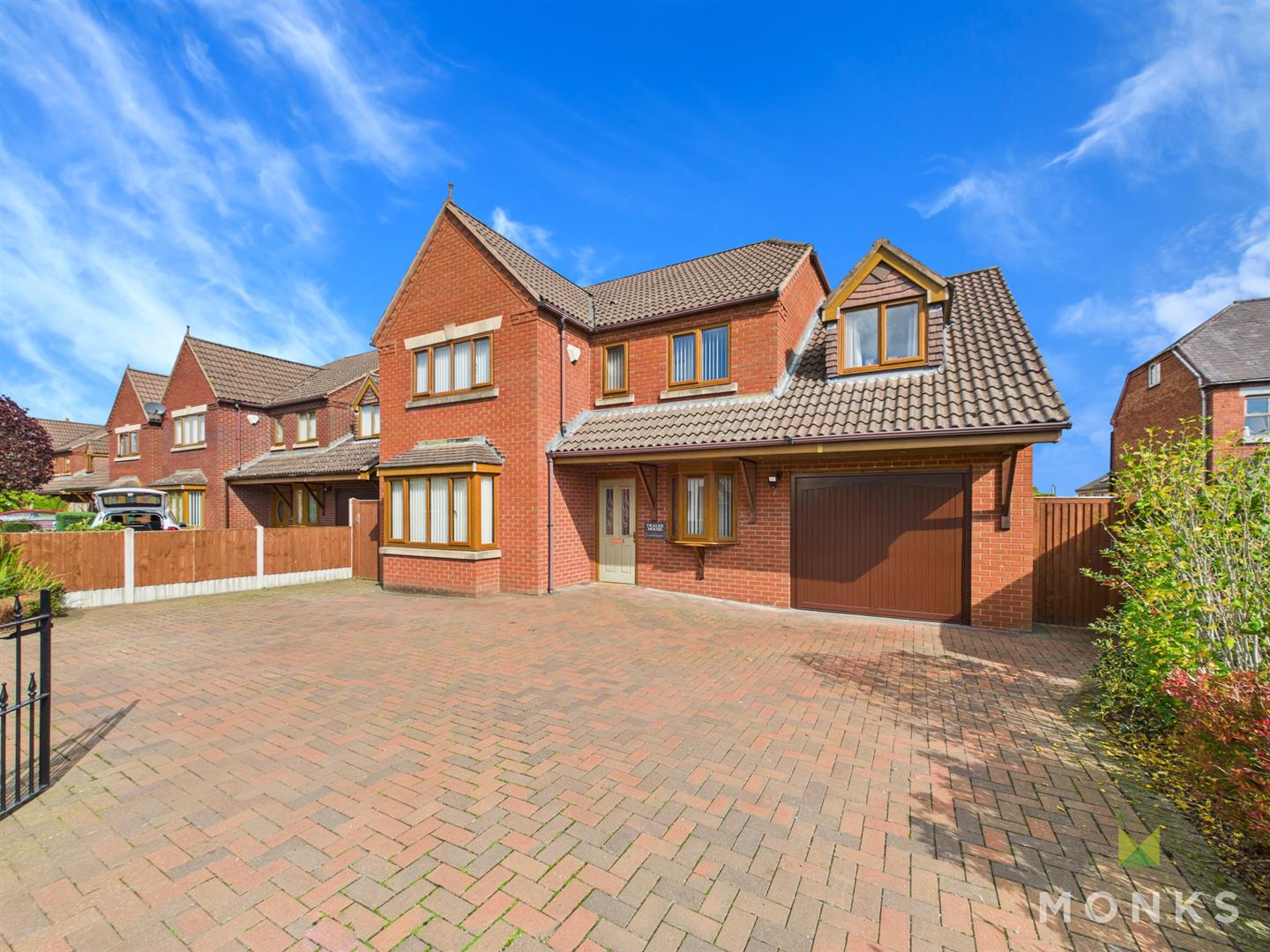 4 Queens Meadow, Queens Head, SY11 4FD For Sale 4 Queens Meadow, Queens Head, SY11 4FD For Sale